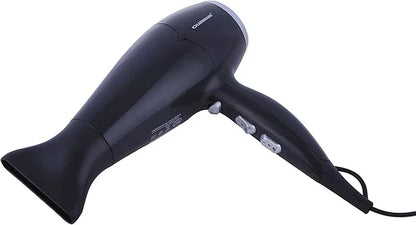 🔥 2-in-1 Professional Hair Straightener & Curler