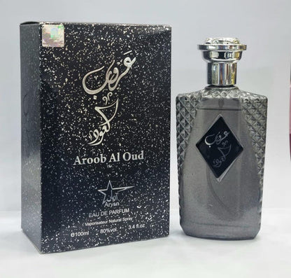 Aroob Al Oud – Premium Oud Perfume
