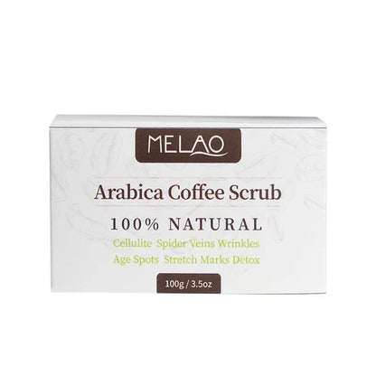 🔥 Exfoliating Coffee Scrub