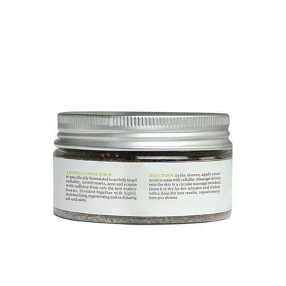 🔥 Exfoliating Coffee Scrub