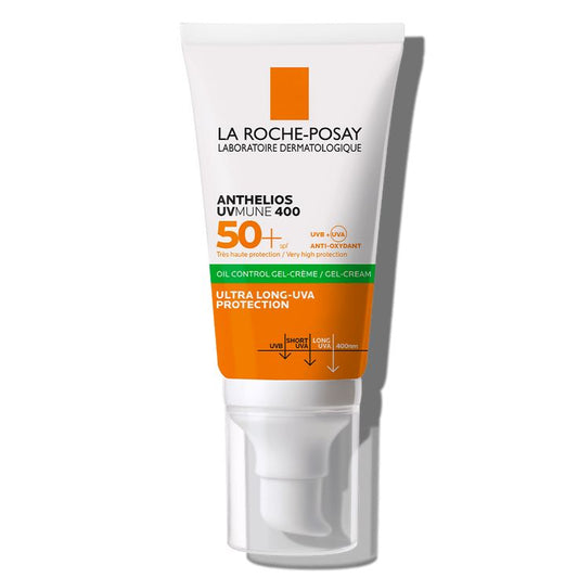 🔥 La Roche-Posay Anthelios Anti-Shine Sunscreen SPF 50 – Oil Control & Matte Finish for Oily Skin