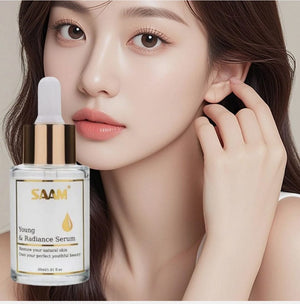 SAAM - Young & Radiance Serum (Original)