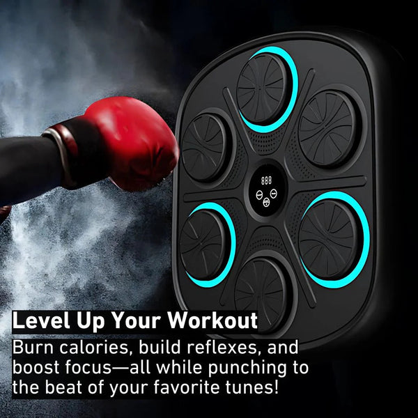 Intelligent Boxing Machine